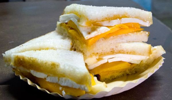 Mango Sandwich Recipe