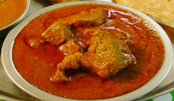 Mutton Kolhapuri Recipe