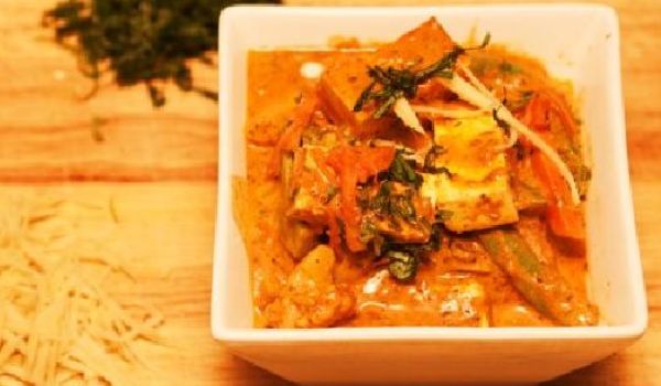 Nawabi Curry Recipe