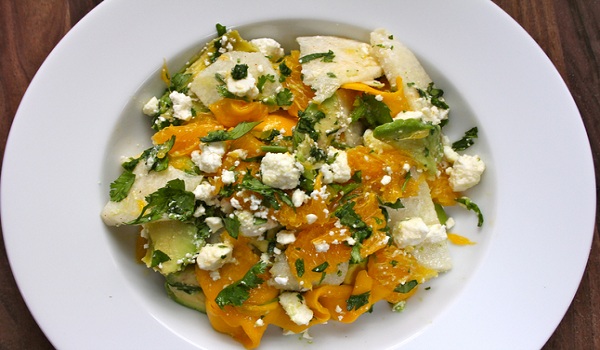 Orange-Jicama Salad Recipe