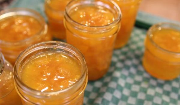 Papaya Preserve Recipe