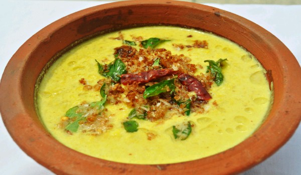 Parippu Curry Recipe