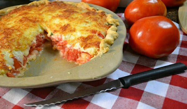 Perfect Tomato Pies Recipe