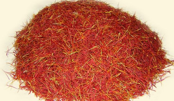 Persian Saffron Recipe