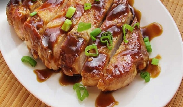Pork Chop Pileups Recipe