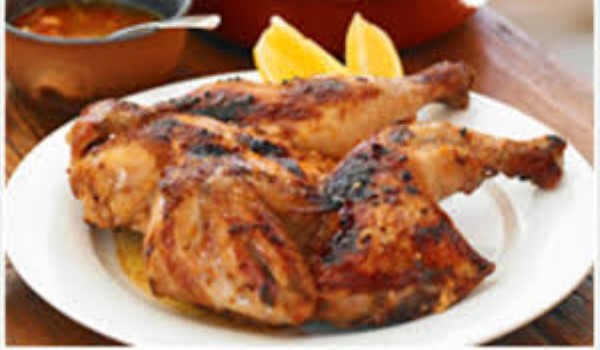Portuguese Chicken