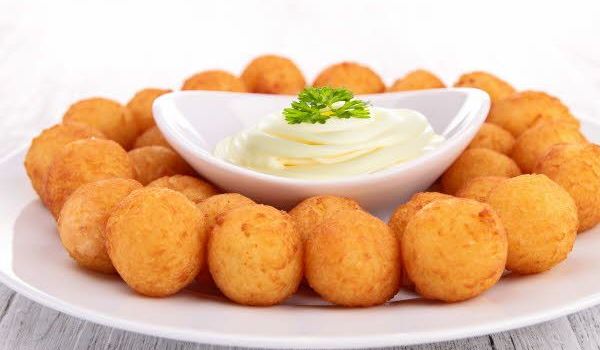 Potato Croquettes Recipe