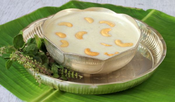 Rava Payasam Recipe