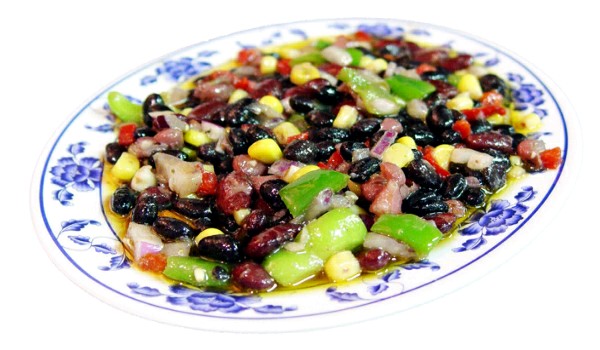 Red Beans Salad  Recipe