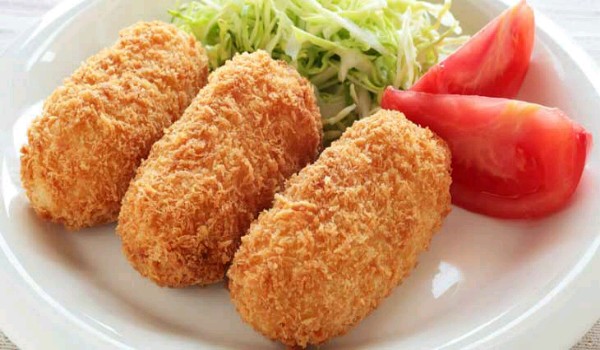 Rice Cutlets