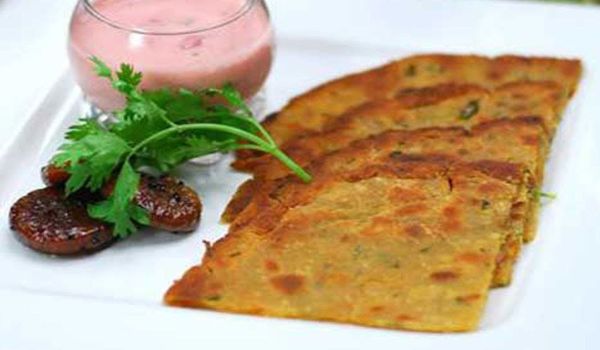 Shahi Paratha Recipe