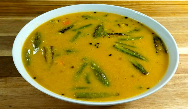 Sindhi Curry Recipe