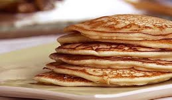 Sourdough Pancake Recipe