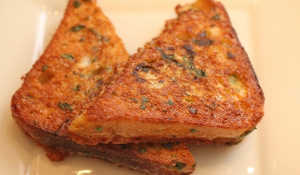 Spicy Toasts