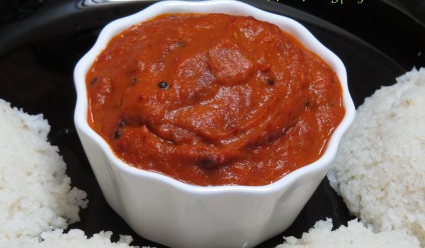 Tomato Pachadi Recipe