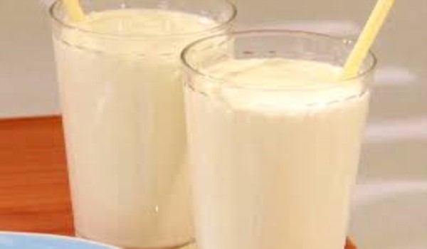 Tropical Milk Shake Recipe