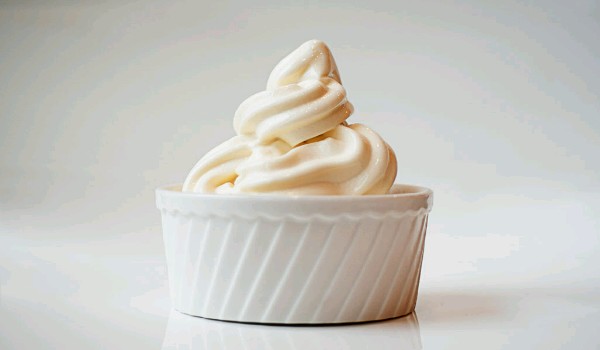 Vanilla Frozen Yogurt Recipe