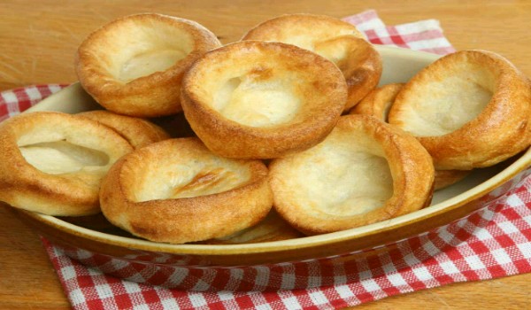 Yorkshire Pudding Recipe