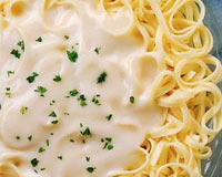 Olive Garden Alfredo Sauce Recipe on Restaurant Recipe For Olive Garden Alfredo Sauce   Chef Pablo S