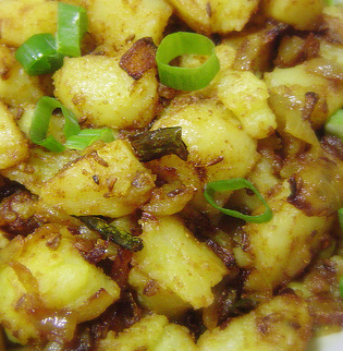 recipe Aloo How   Recipe  and   To aloo kurma   video Aloo Make Prepare Kurma Kurma Simple Easy