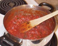 Arrabbiata sauce Recipe