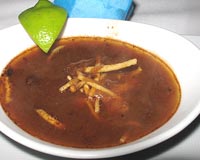 Azteca Soup Recipe