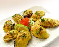 Baked Oyster Recipe