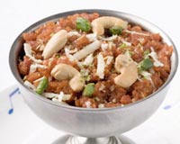 Carrot Halwa Recipe