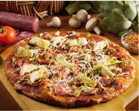Cheese and Sausage Pizza Recipe