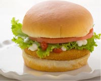 Chicken Burger Recipe