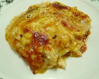 Chicken Lasagna
