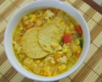 Chicken Tortilla soup