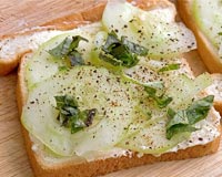 Cucumber Sandwich Recipe