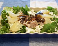Curried Turkey Salad Recipe
