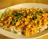 Curry Noodle Recipe