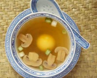 Egg Drop Soup Recipe