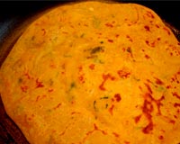 Egg Paratha Recipe