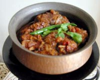 Gosht Dopiaza Recipe