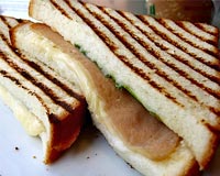 Grilled Chicken Sandwich Recipe