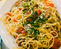 Italian Spaghetti Recipe