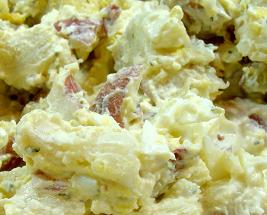 Macaroni Potato Salad Recipe