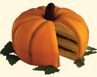 Pumpkin Cake Recipe