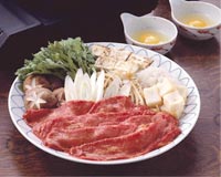 sukiyaki recipe fashion