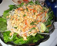 Thai Noodle Salad Recipe