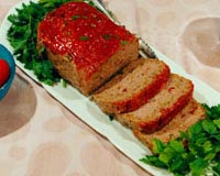 Turkey Meat Loaf Recipe