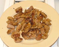 Turkey Sausage