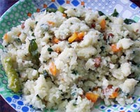 Upma Recipe