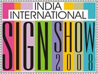 India International Sign Show 2011