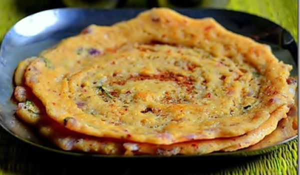 Adai Dosa