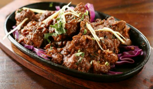 Adraki Murg Recipe